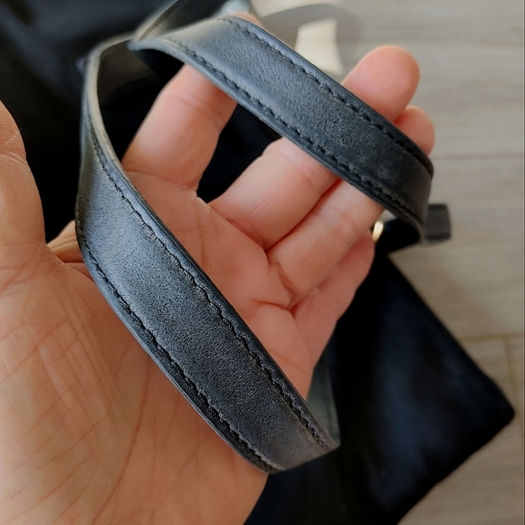 Michael Kors Nylon Leather Tote Bag - Picture 12 of 16